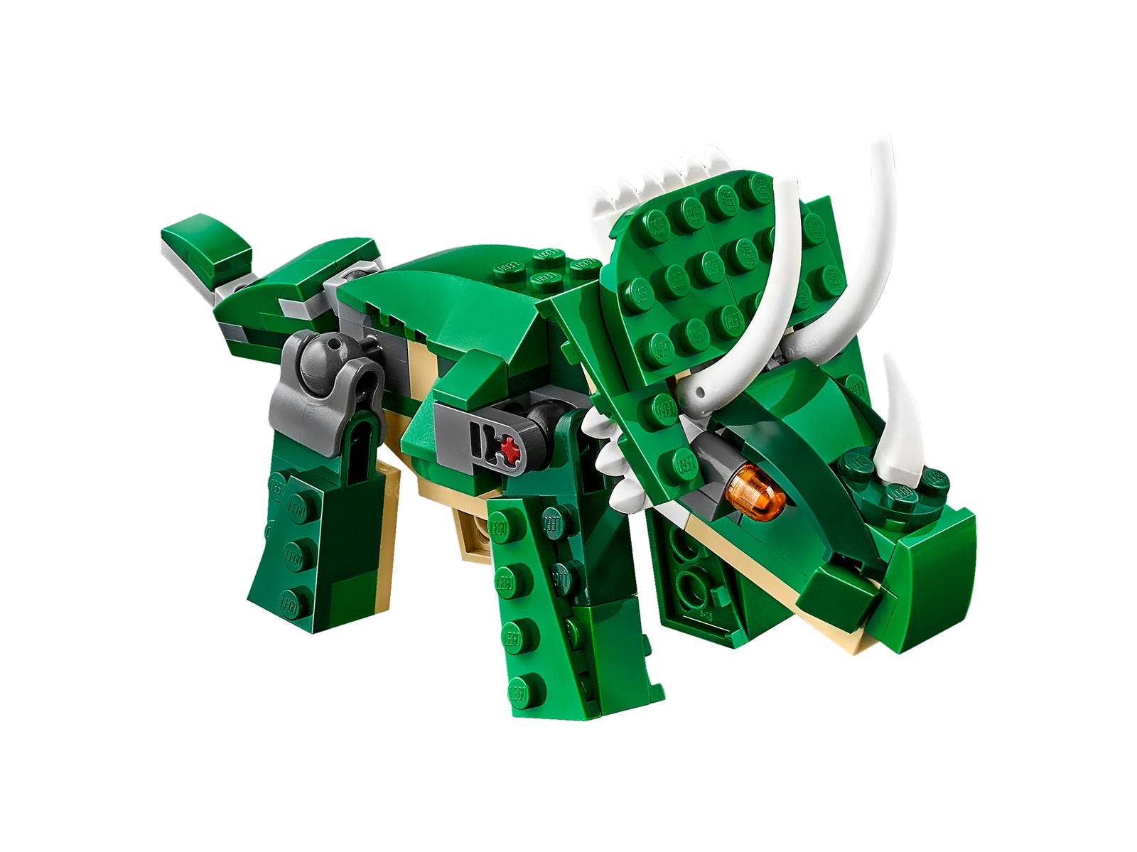 LEGO Creator 3w1 Potężne Dinozaury 31058 - T-Rex Triceratops Pterodaktyl