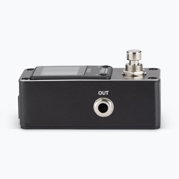 Tuner stroik do gitary mini On Stage kostka efekt