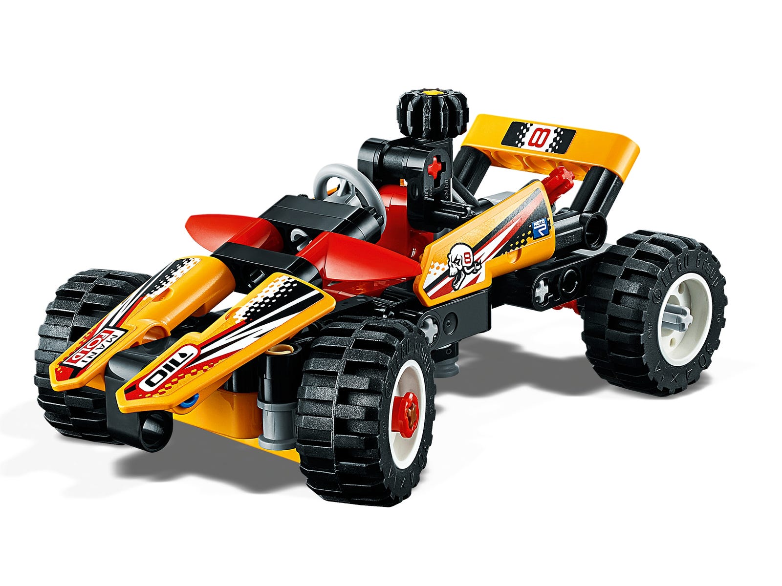 LEGO Technic Łazik 2w1 42101