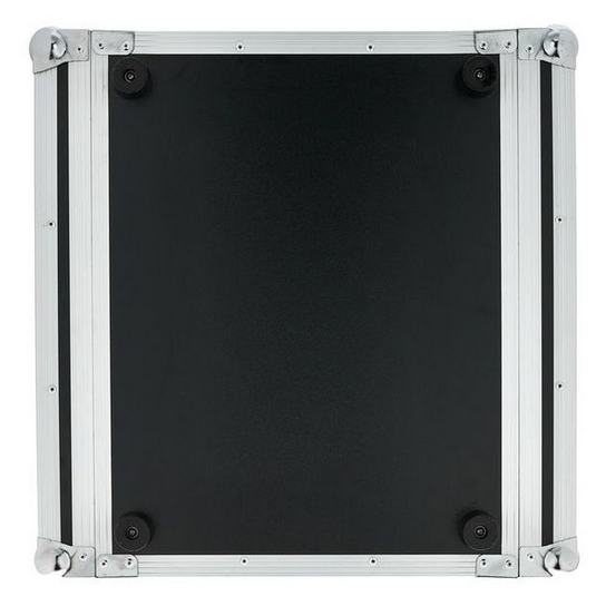 Walizka case Flyht Pro Rack 6U Live 40 19" Czarny 520x290x510 mm