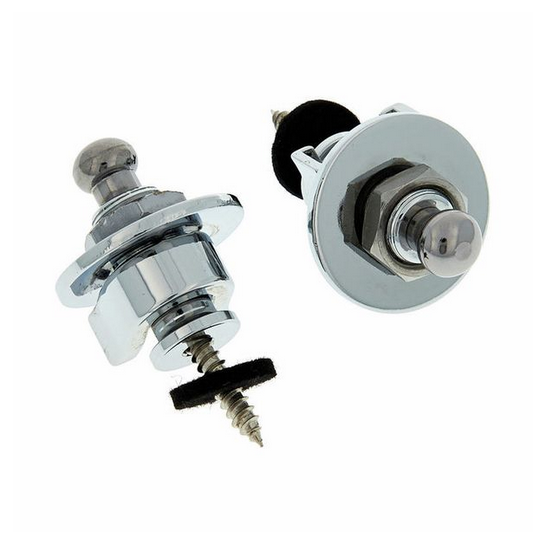 Zaczep do paska z blokadą Straplock Harley Benton Security Locks CH