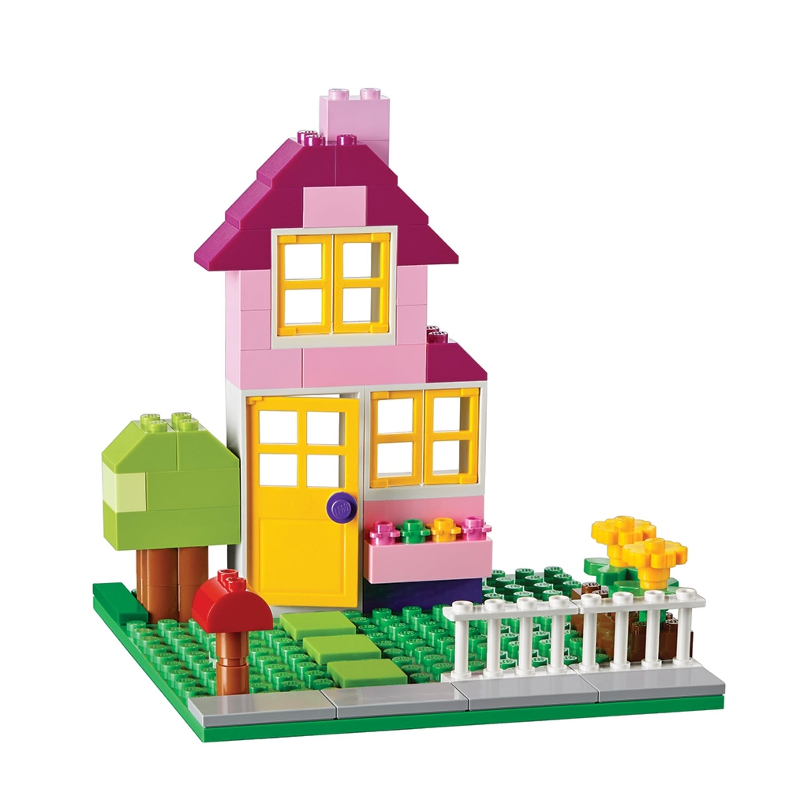 LEGO Classic Kreatywne Klocki 10698 DUŻE pudełko 790 elementy