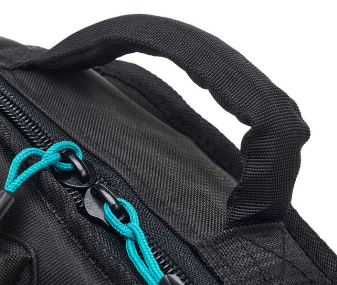 Pokrowiec na Gitarę Elektryczną wodoodporny Pianka 10mm Thomann + KOSTKI