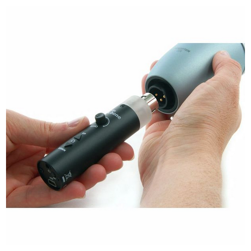 Interfejs mikrofonowy USB z zasilaniem phantom the t.bone MicPlug USB