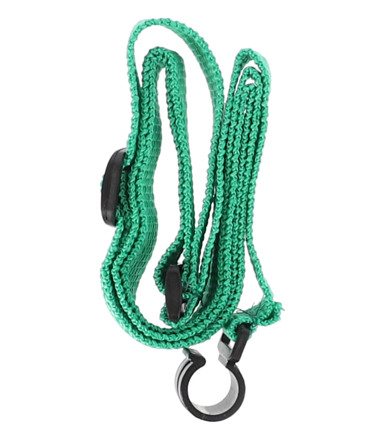 Pas pasek do ukulele JEREMI CS-BD01-GN Zielony