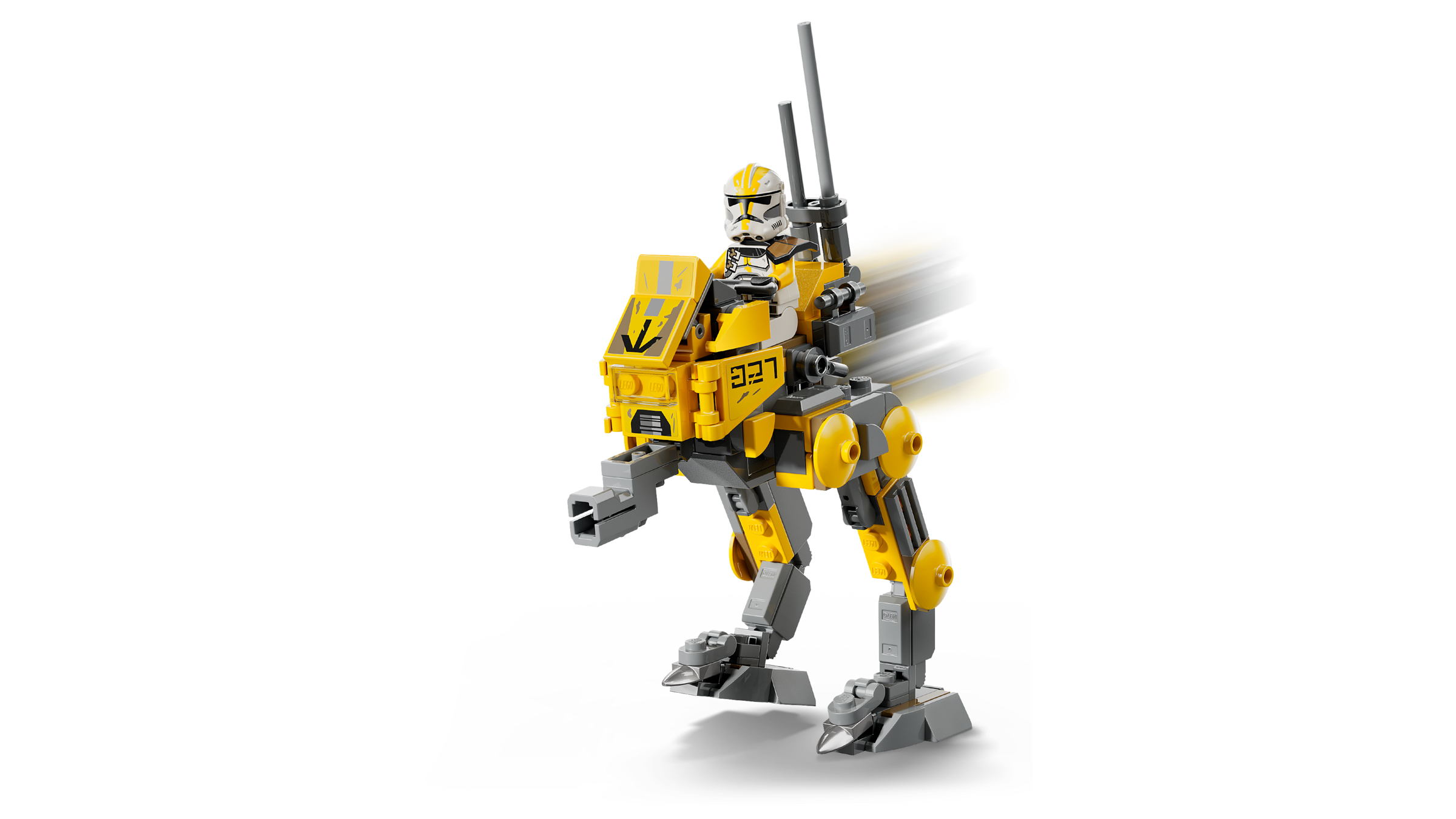 LEGO Star Wars Zestaw bitewny - żołnierze-klony z 327 korpusu galaktycznego 75431