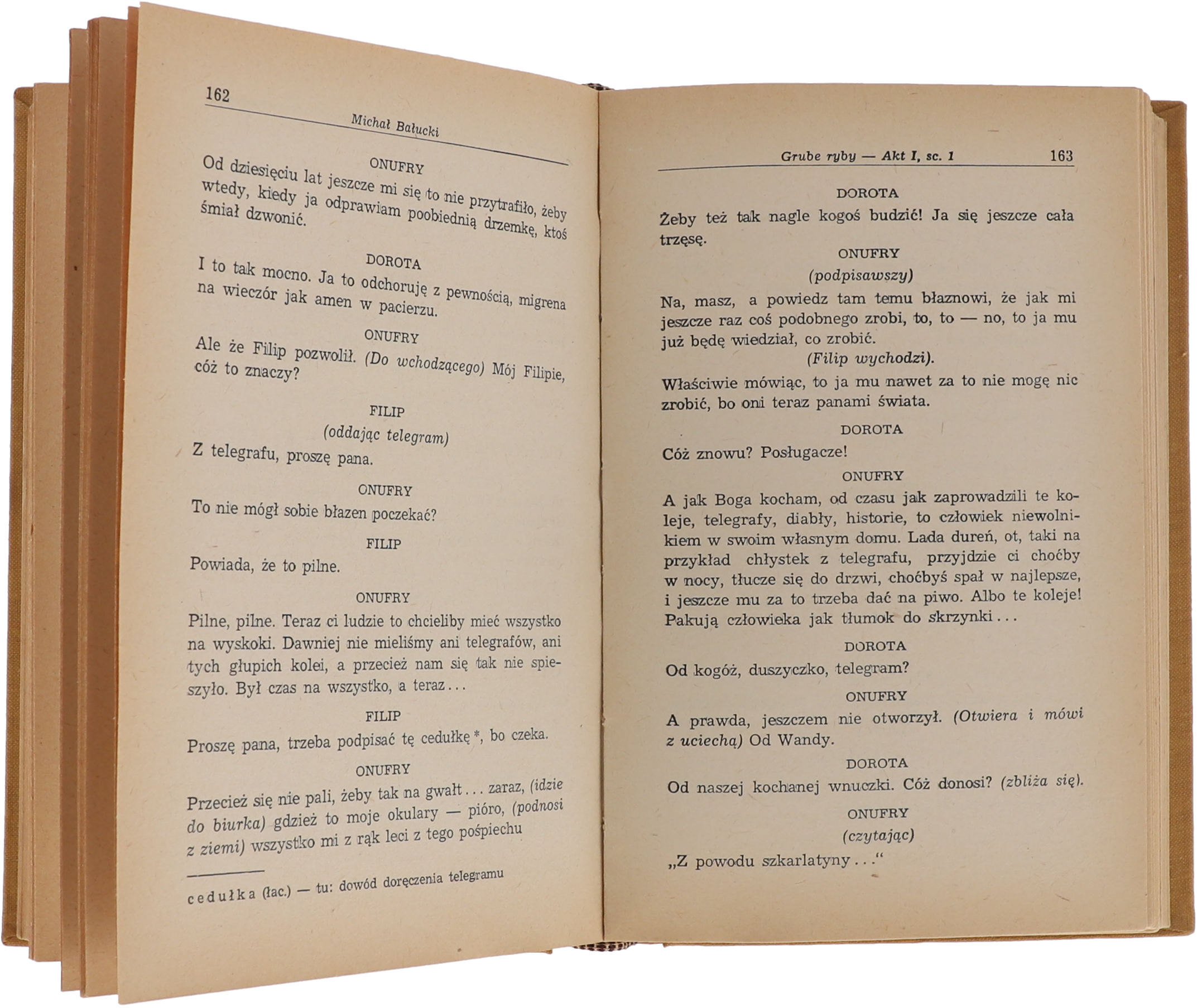 Michał Bałucki Komedie I, II, III seria Pisma wybrane Tom X - XII 1956