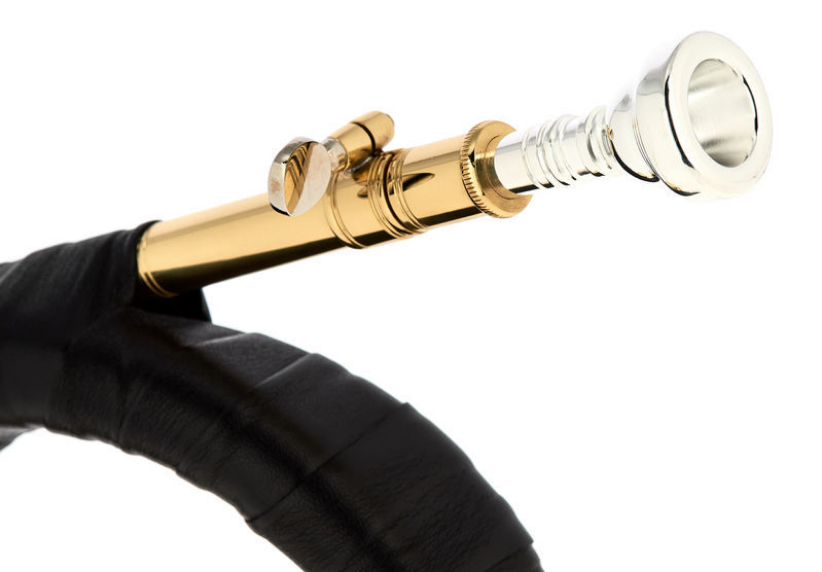 Róg myśliwski sygnałówka trąbka hejnałówka Bb Thomann Bb- Fürst Pless Horn