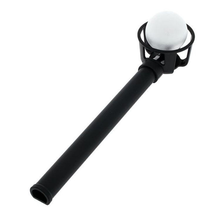 Spirometr do ćwiczeń oddechowych przepony płuc Thomann Flow-Ball Deluxe