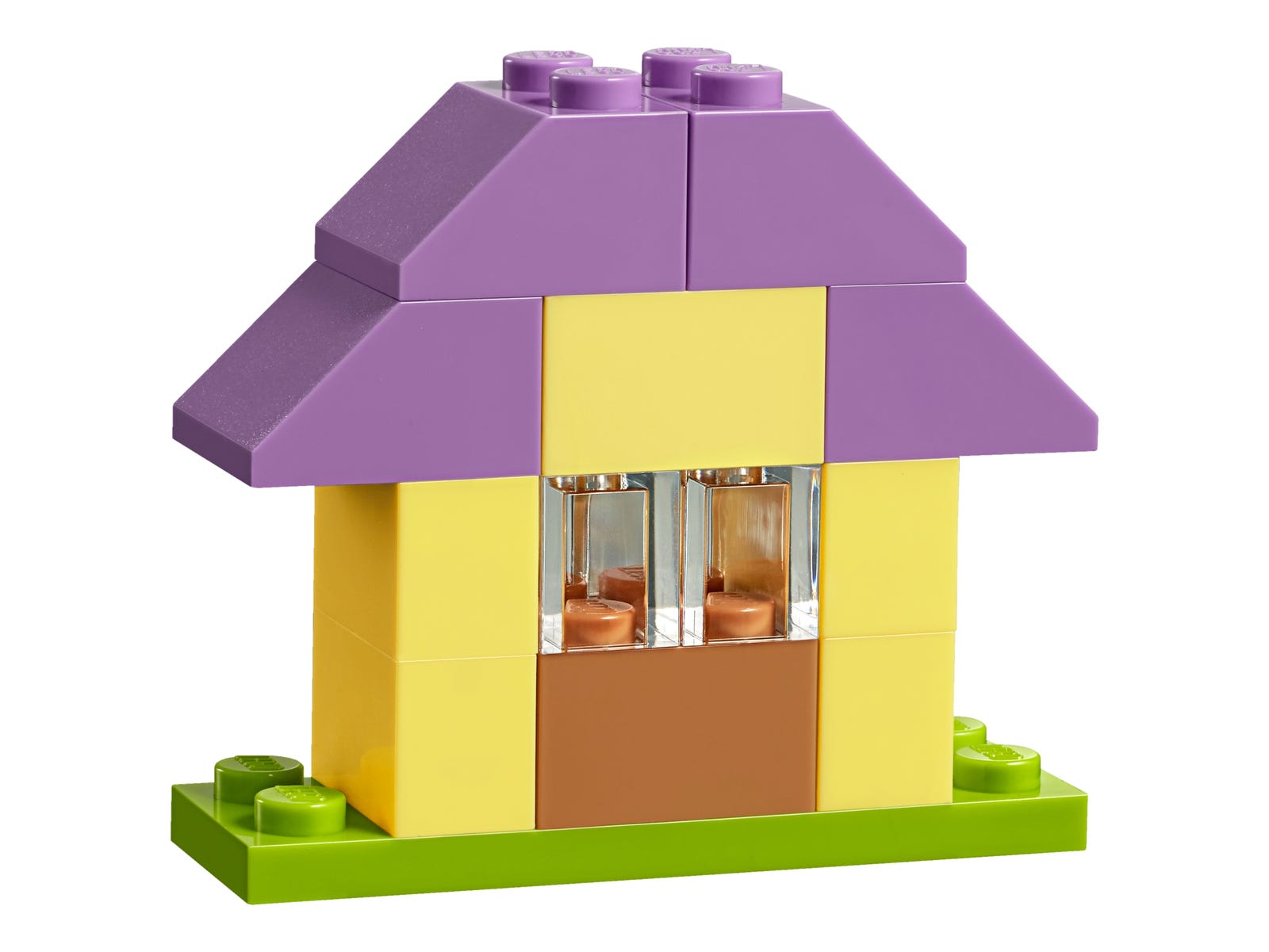 LEGO Classic Kreatywne Klocki 10713 Walizka pudełko 213 elementy