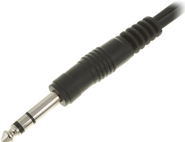 Kabel przewód audio sygnałowy Jack 6,3 mm stereo 4 m the sssnake YPP2040