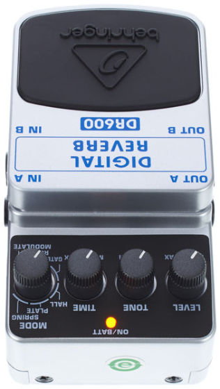 Efekt gitarowy Behringer DR600 Digital Reverb