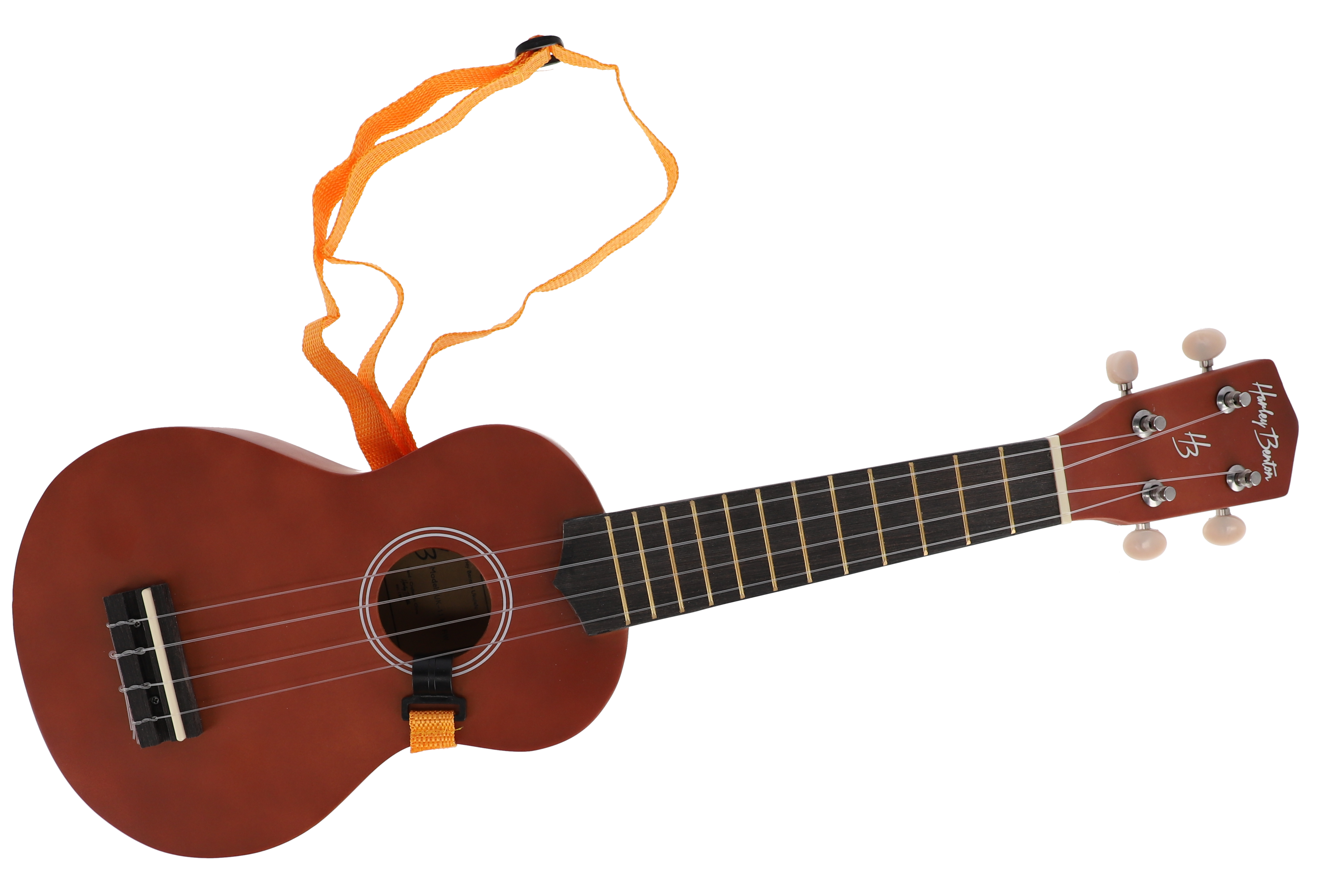 Pas pasek do ukulele JEREMI CS-BD01 Pomarańczowy