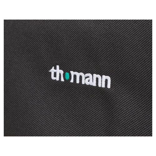 Nylonowy pokrowiec torba na gitarę klasyczną 3/4 Thomann Eco czarny