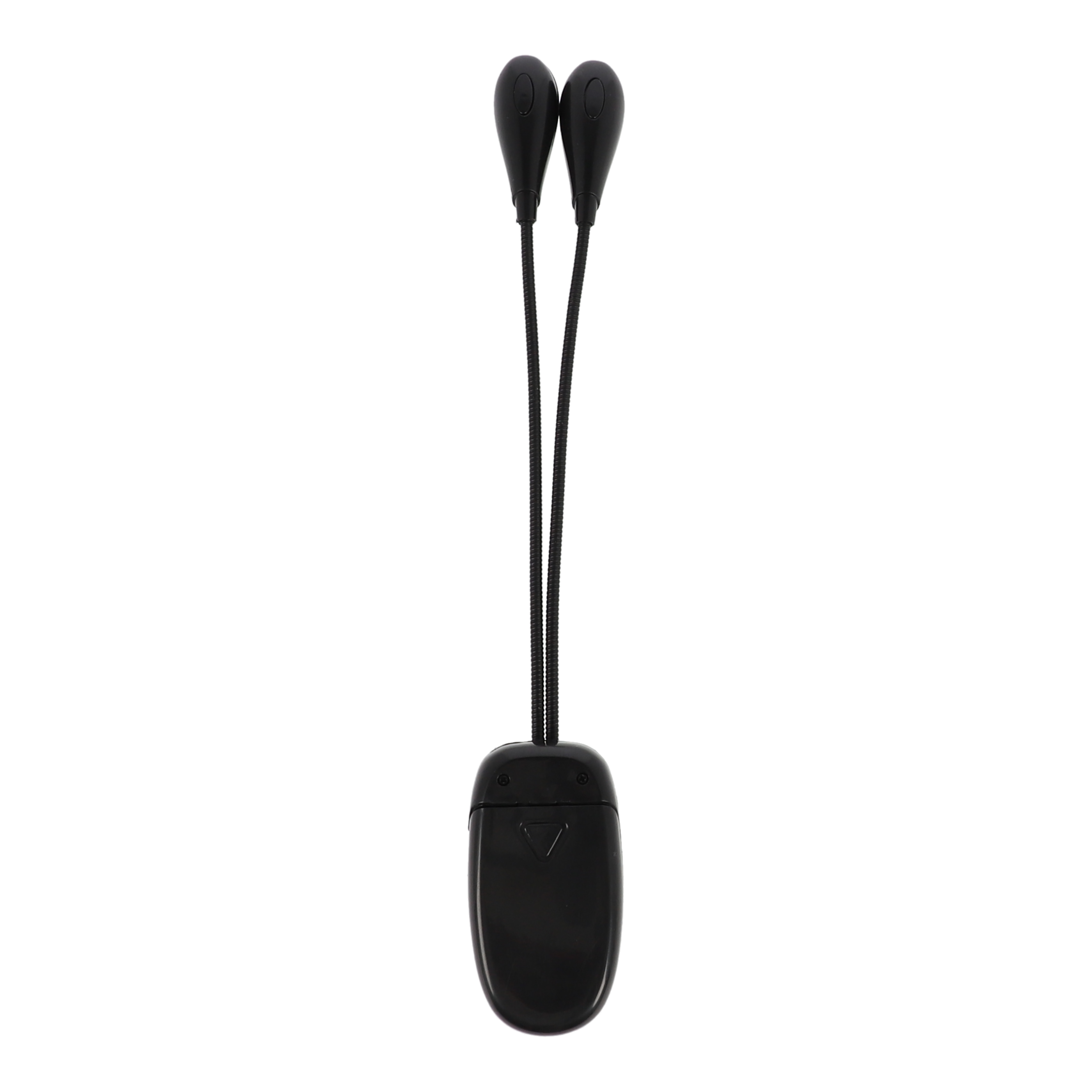 Lampka LED do pulpitu na nuty czytania 4 diody elastyczna USB baterie AAA