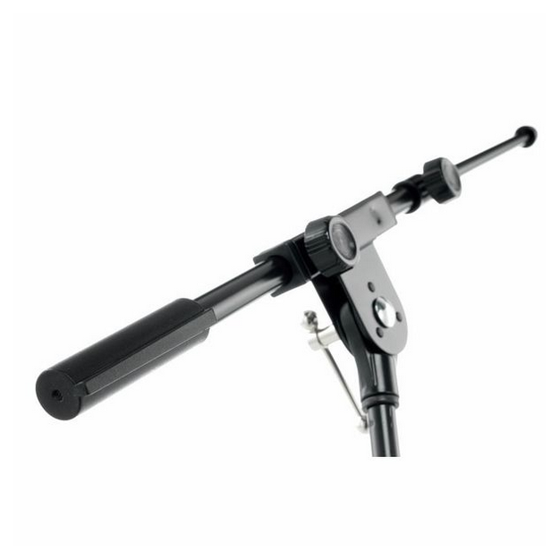 Statyw mikrofonowy metalowy niski 50-70 cm combo perkusja Millenium MS 2002