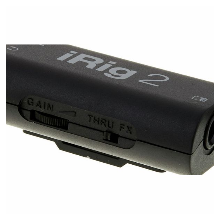 Interface iRig 2 interfejs gitarowy do telefonu jack 3,5 mm