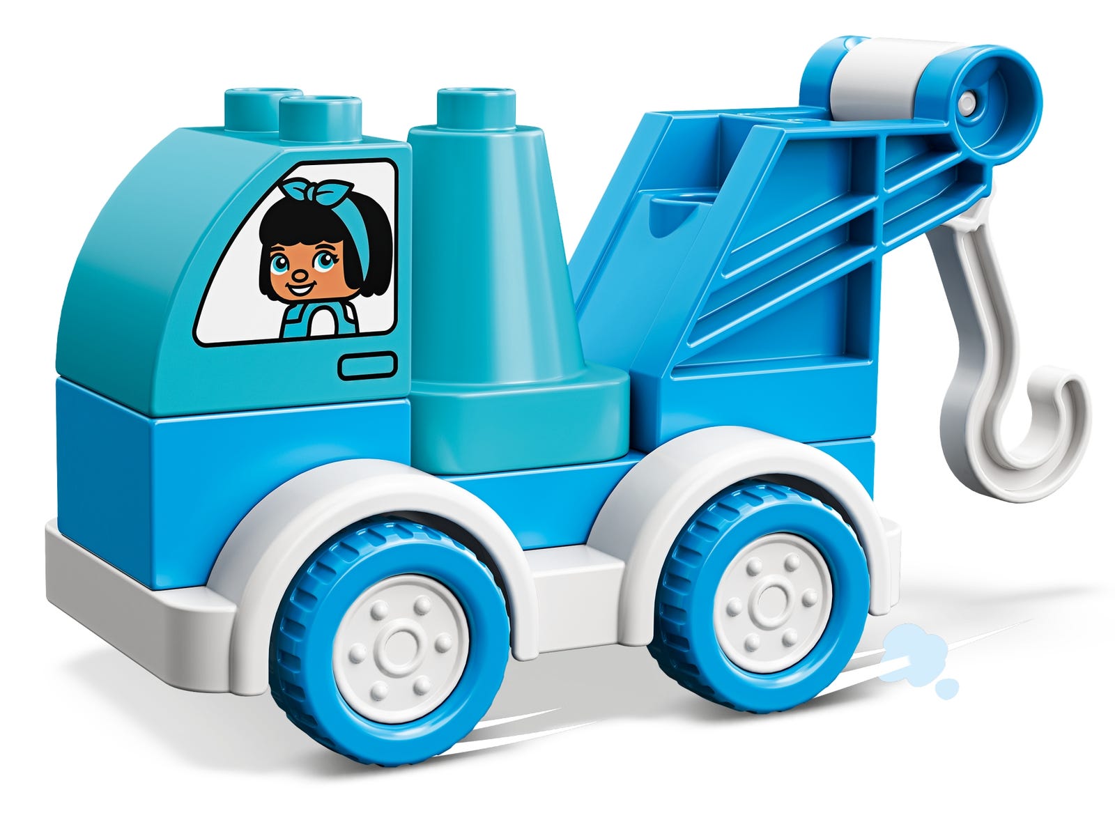 LEGO DUPLO Pomoc drogowa 10918