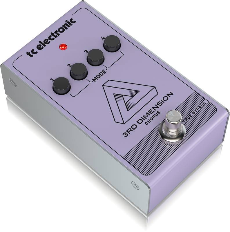 Efekt gitarowy tc electronic 3rd Dimension Chorus