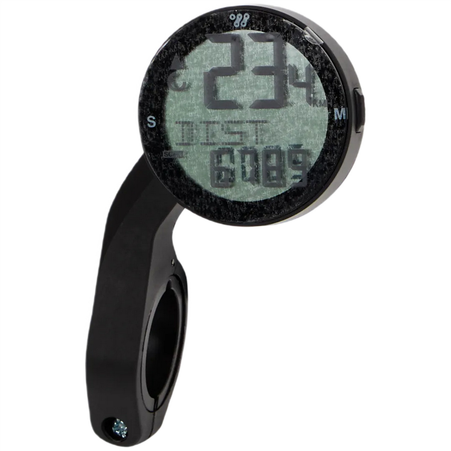 Bezprzewodowy licznik rowerowy LCD Walfort z Bluetooth