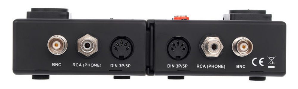 Tester kabli XLR DMX Speakon DIN BNC Jack RCA RJ11 RJ45 Millenium MCT-30