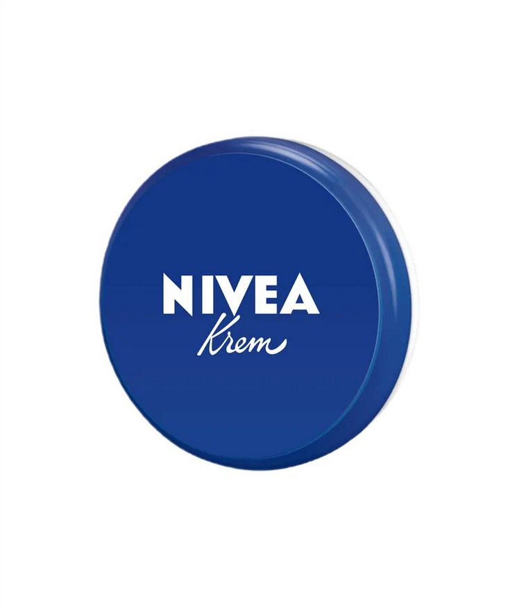 NIVEA Krem Uniwersalny do twarzy i ciała dla całej rodziny 50ml zestaw