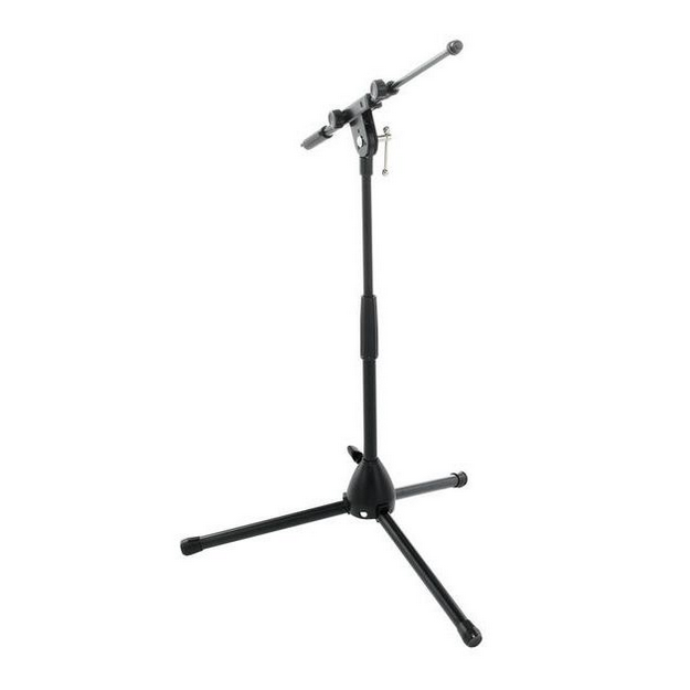 Statyw mikrofonowy metalowy niski 50-70 cm combo perkusja Millenium MS 2002