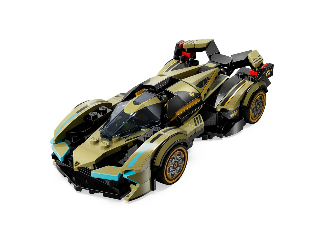 LEGO Speed Champions Luksusowe Lamborghini Lambo V12 Vision GT 76923