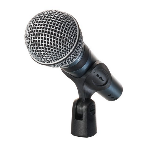 Mikrofon dynamiczny wokalny the t.bone MB85 Beta Uchwyt Case ZESTAW