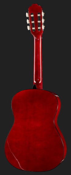 Gitara klasyczna Startone CG-851 3/4 Statyw Struny Podnóżek Tuner ZESTAW