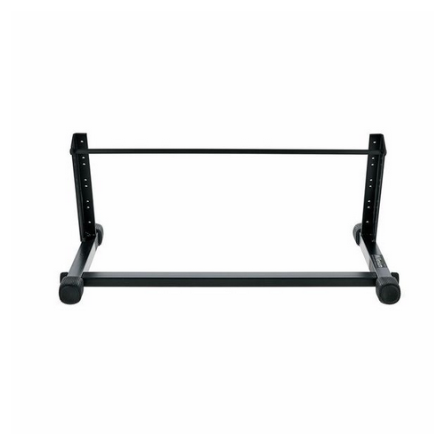 Statyw stojak rack 19” 4U czarny z śrubami M5 Millenium Rackstand 4U