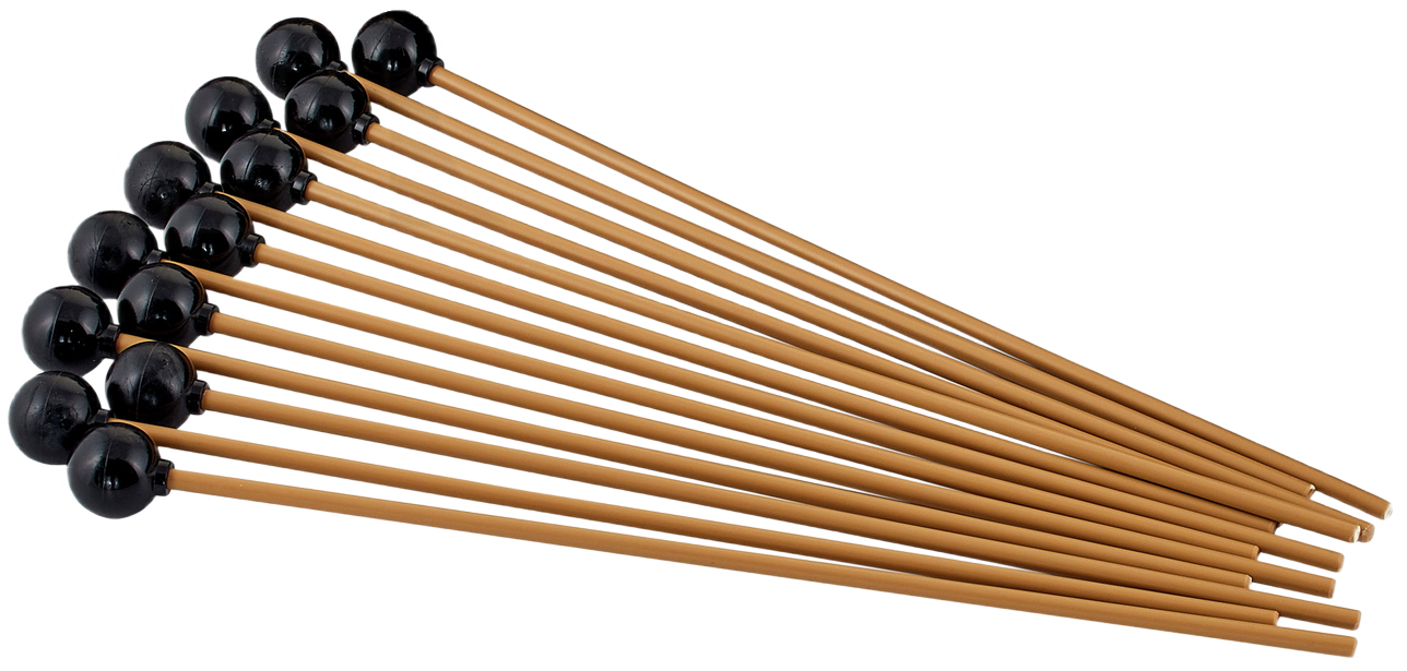 Dzwonki diatoniczne na tubach Rainbow TRCB-13 13 dźwięków C2-F3 w tym F# B