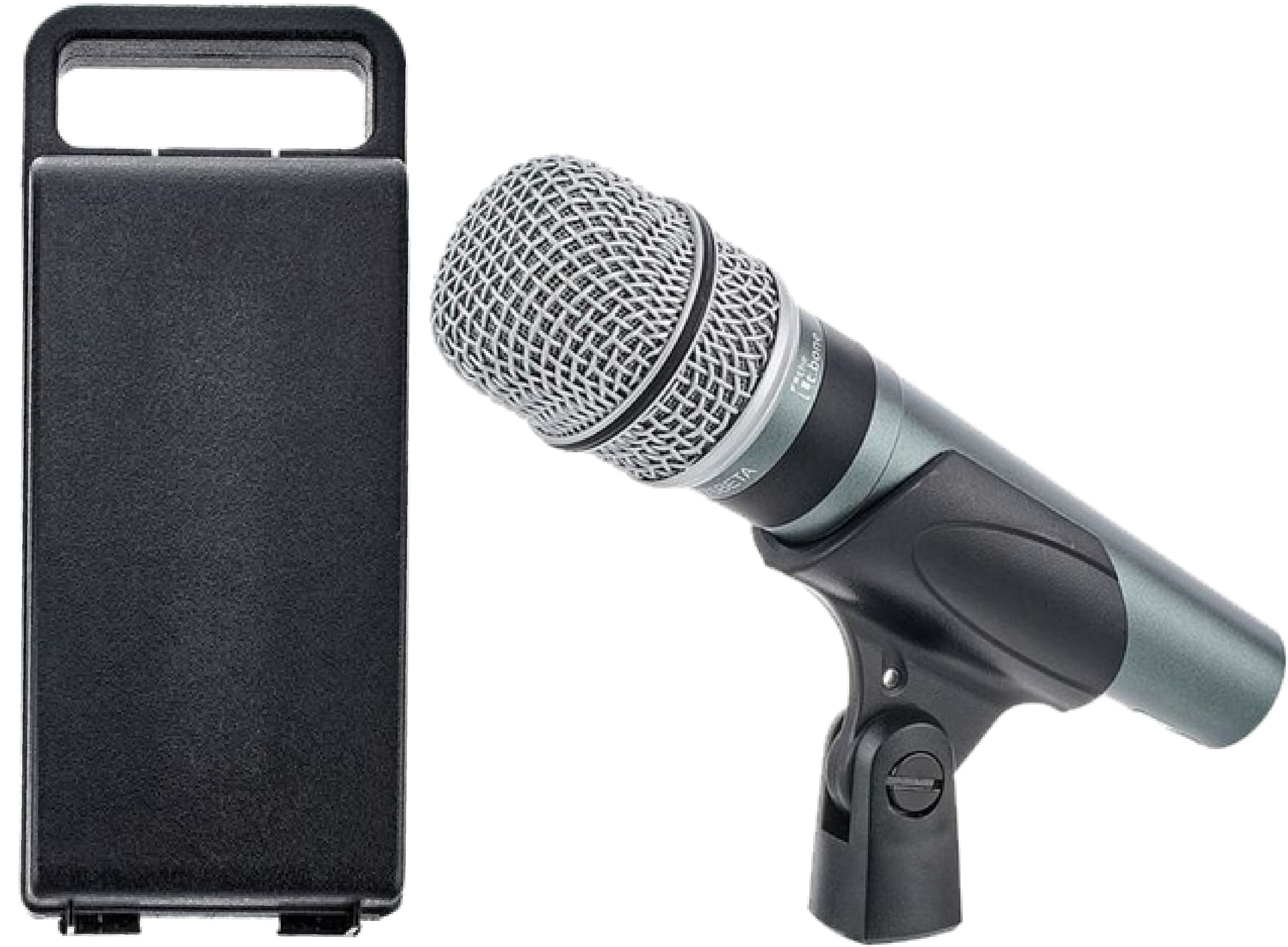 Mikrofon dynamiczny instrumentalny the t.bone MB75 Beta Uchwyt Case ZESTAW