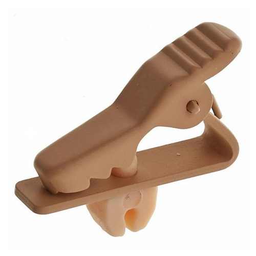 Shure RPM153T Zestaw 3 owiewek + klips do mikrofonu Shure MX153