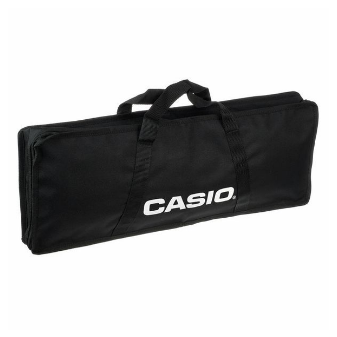 Pokrowiec na keyboard czarny 59 x 21 x 6 cm Casio SA 46 47 76 77 78