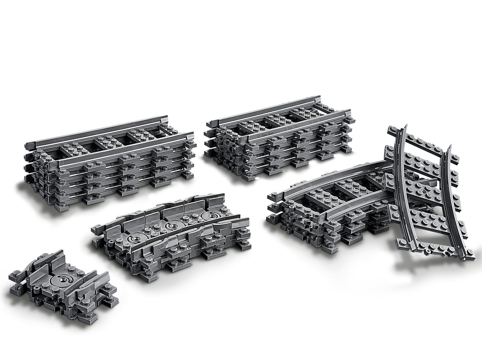 LEGO City Tory 60205