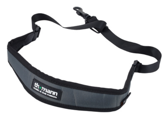 Pasek do saksofonu altowego tenorowego Thomann