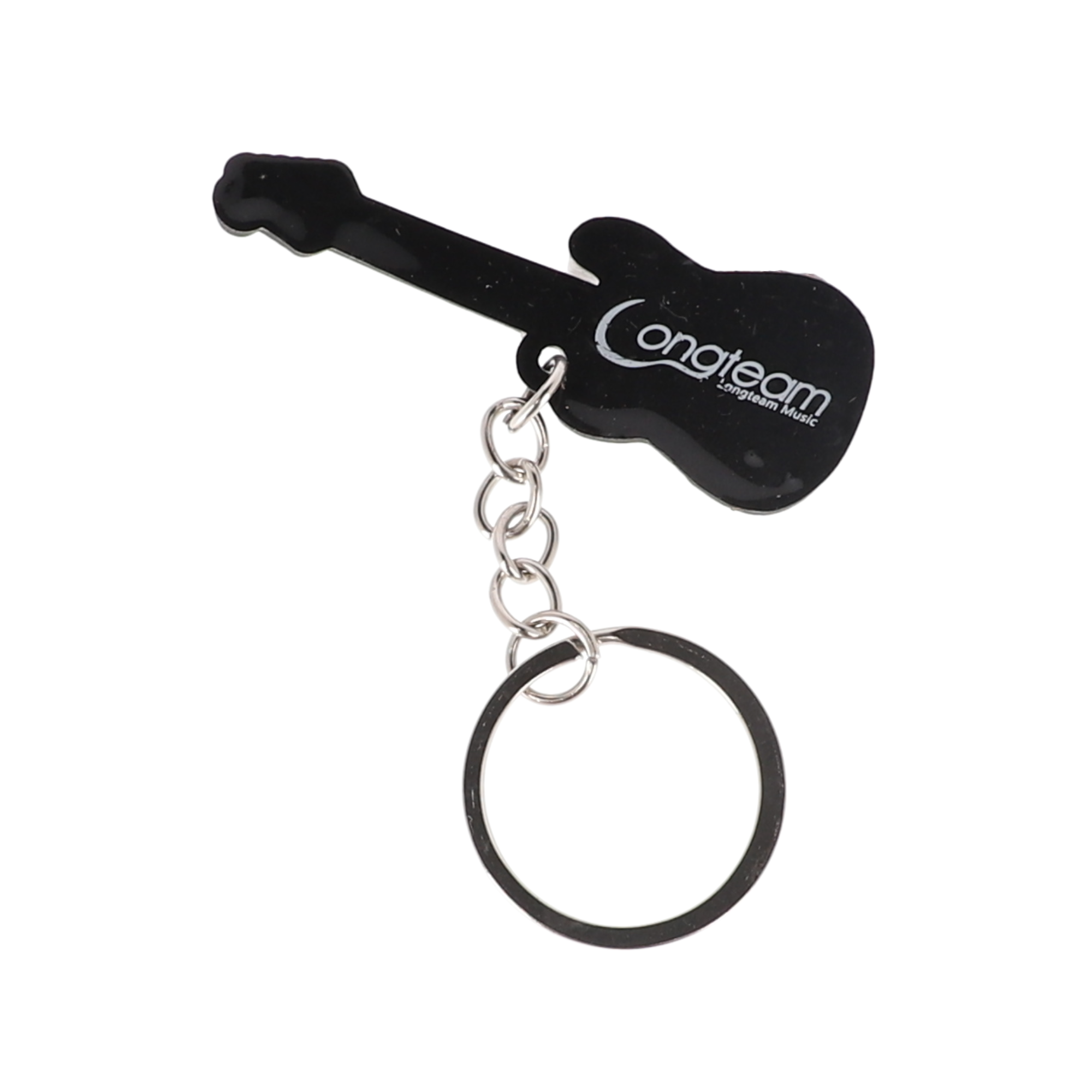 Brelok breloczek gumowy zawieszka gitara elektryczna dla gitarzysty Kera Audio GA-K 834