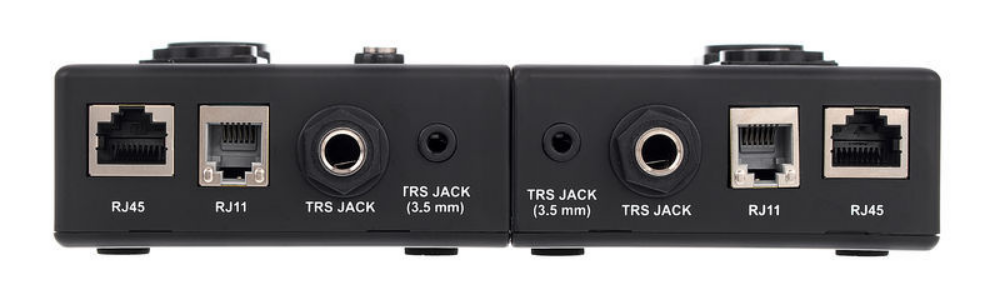 Tester kabli XLR DMX Speakon DIN BNC Jack RCA RJ11 RJ45 Millenium MCT-30