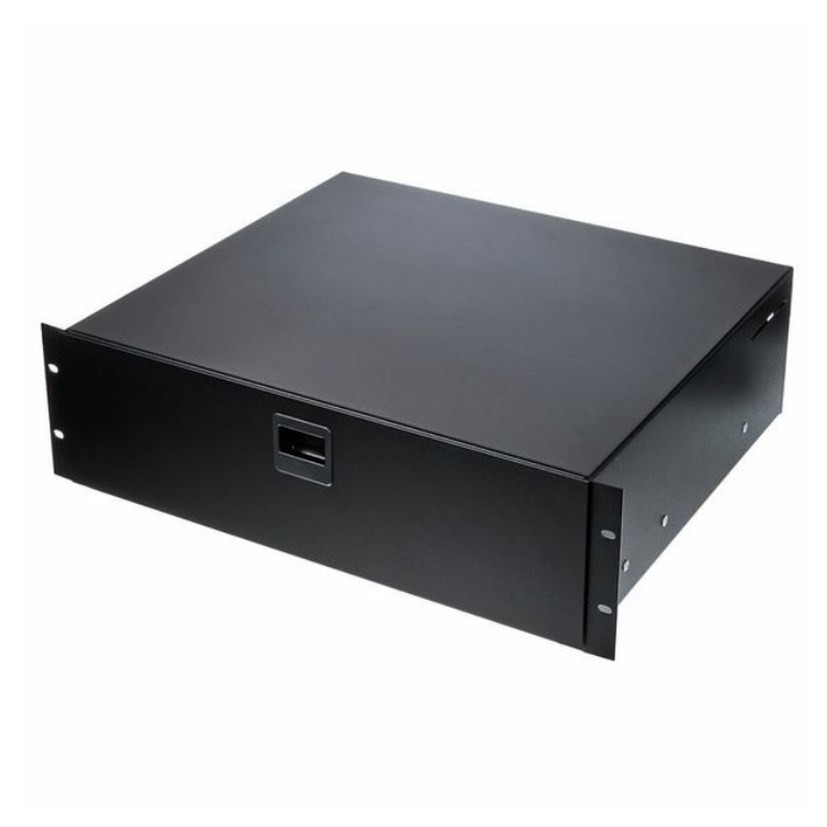 Szuflada do szafy case RACK 19 Thon Rack Drawer 3U 38