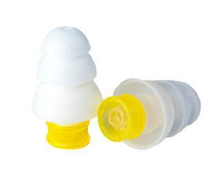 Zatyczki stopery do uszu dla dziecka wielorazowe Pluggerz Enjoy Kids 2 szt. 22 dB