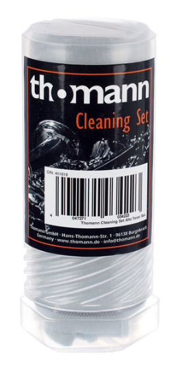 Wycior ściereczka do saksofonu alt tenor Thomann