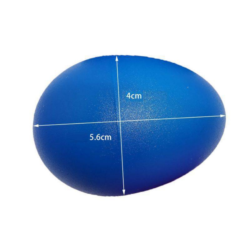 Shaker Jajko Grzechotka Perkusyjny Kera Audio M101-4 Pomarańczowy 2 szt.