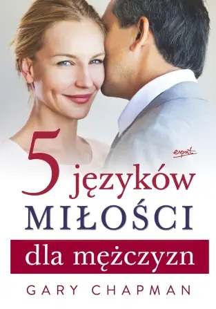 Gary Chapman 5 języków miłości zestaw poradników