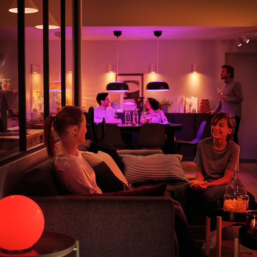 IKEA TRADFRI LED E27 RGBW 806lm 7.3W Smart Żarówka ściemnialna WiFi