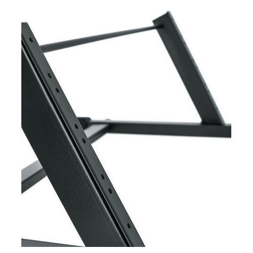 Statyw stojak rack 19” 4U czarny z śrubami M5 Millenium Rackstand 4U