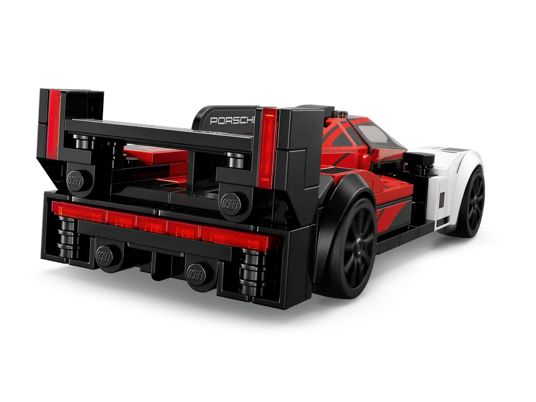 LEGO Speed Champions Porsche 963 76916 Replika wyścigowego auta