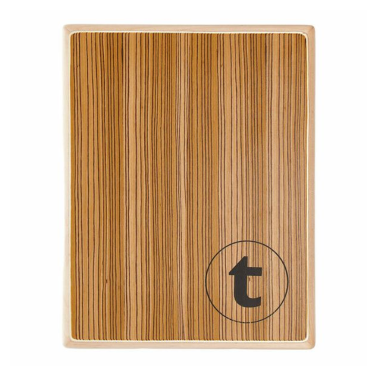 Cajon Thomann TCA Flat z werblem kompaktowy