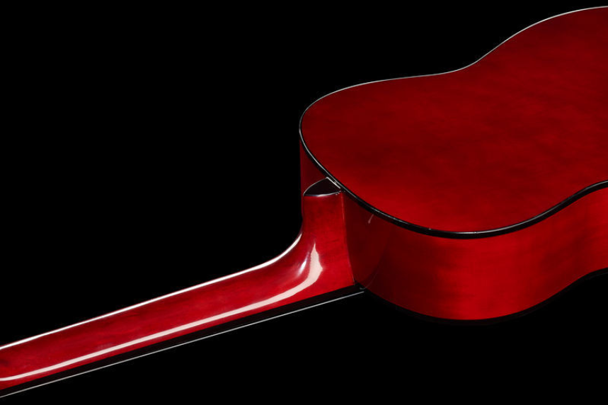 Gitara klasyczna Startone CG-851 3/4 Statyw Struny Podnóżek Tuner ZESTAW