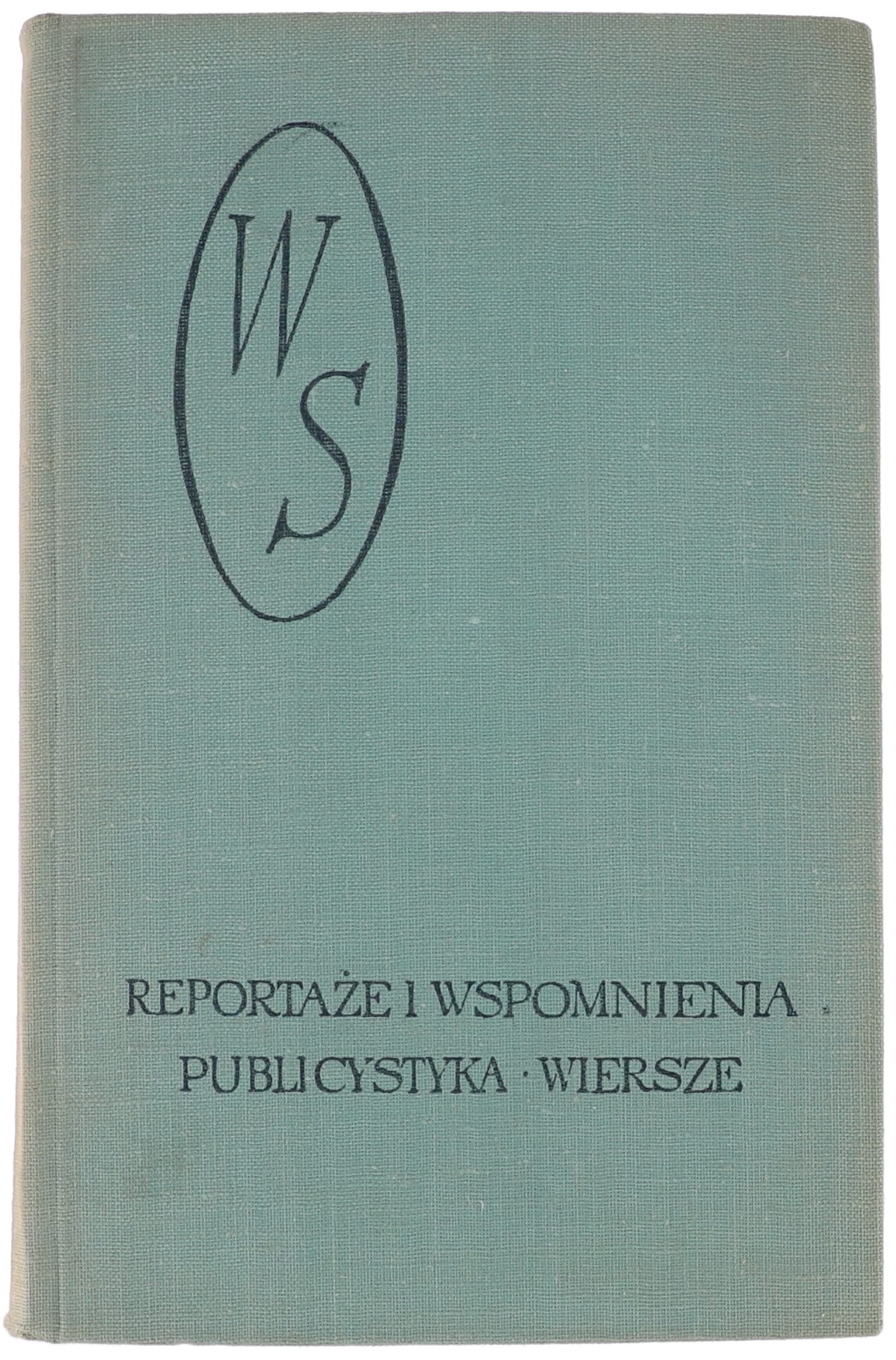 W.Sieroszewski Reportaże i wspomnienia Dzieła 1963